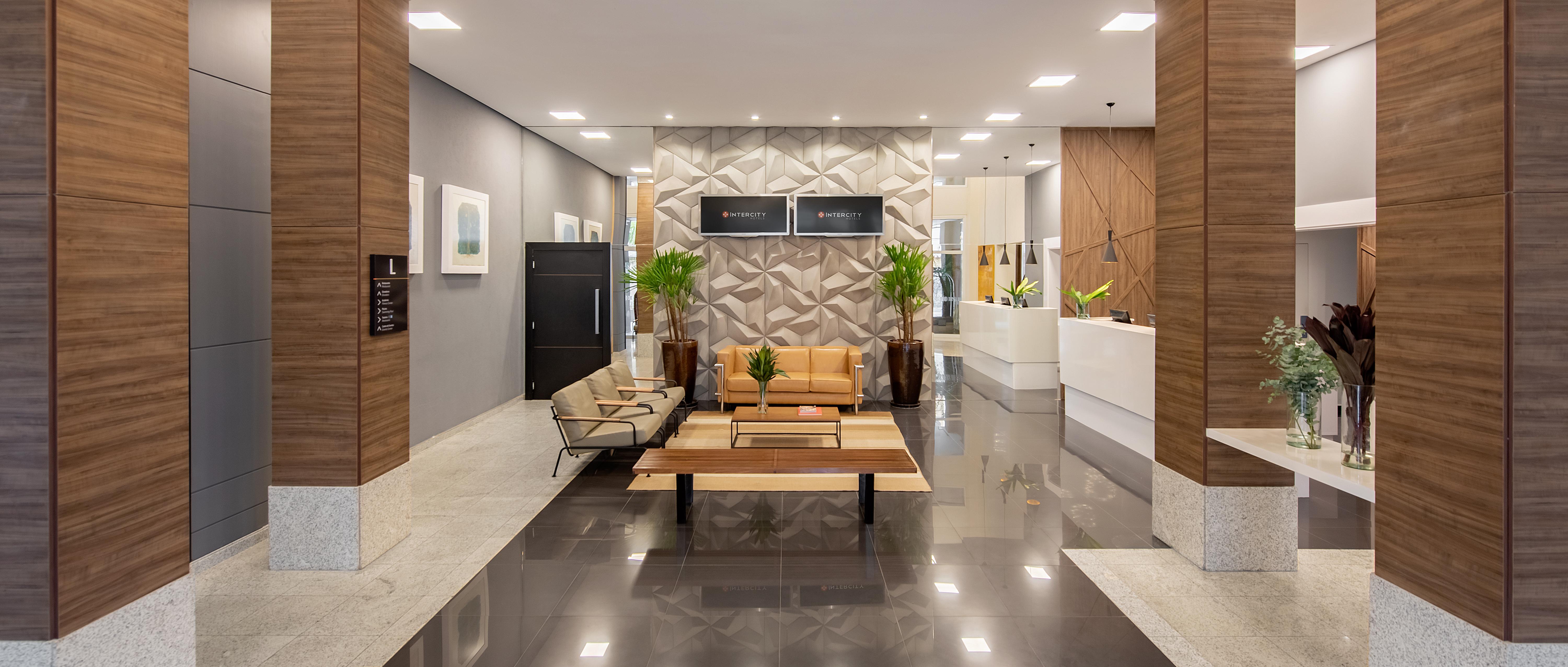 Intercity Sao Paulo Nacoes Unidas Ngoại thất bức ảnh