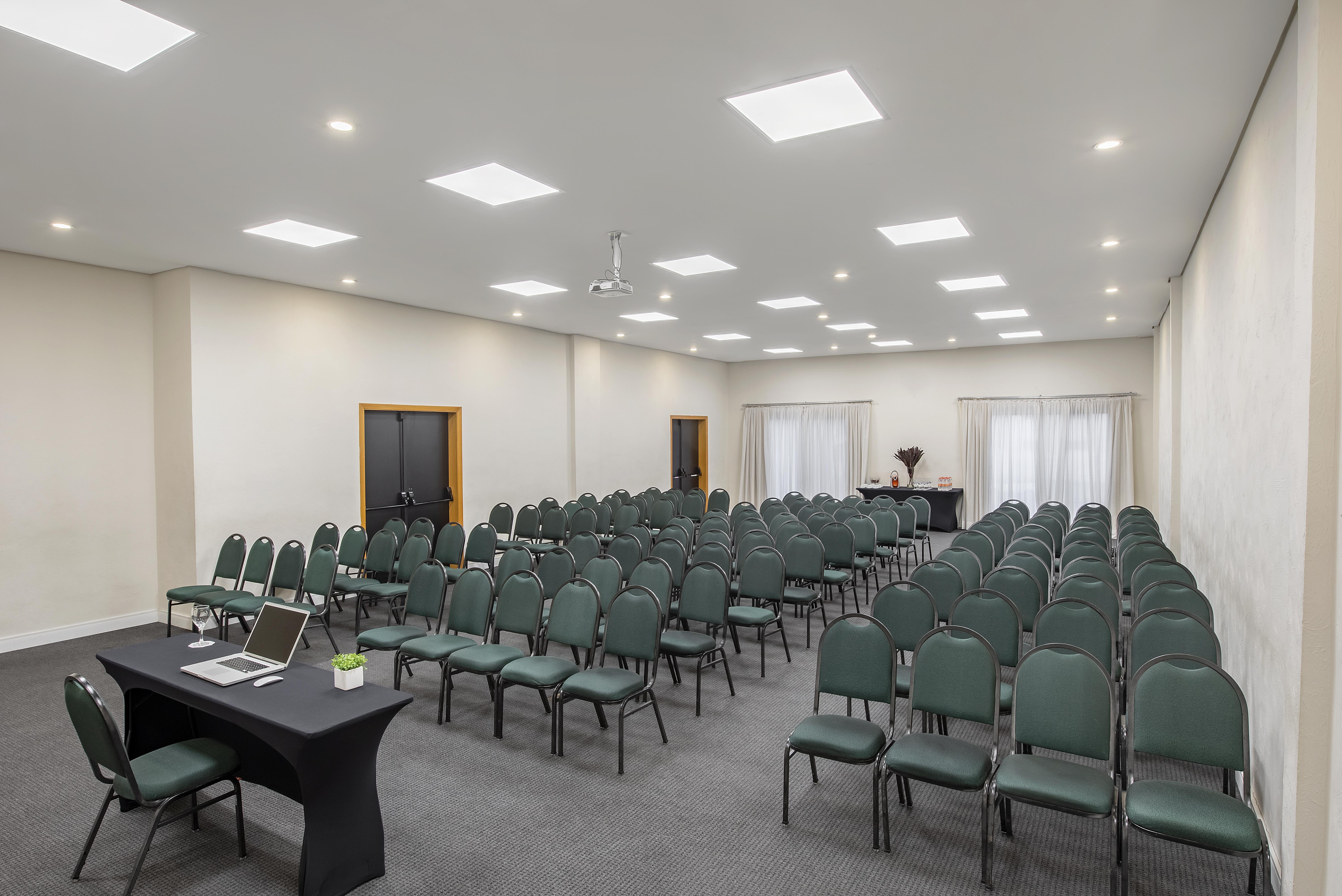 Intercity Sao Paulo Nacoes Unidas Ngoại thất bức ảnh