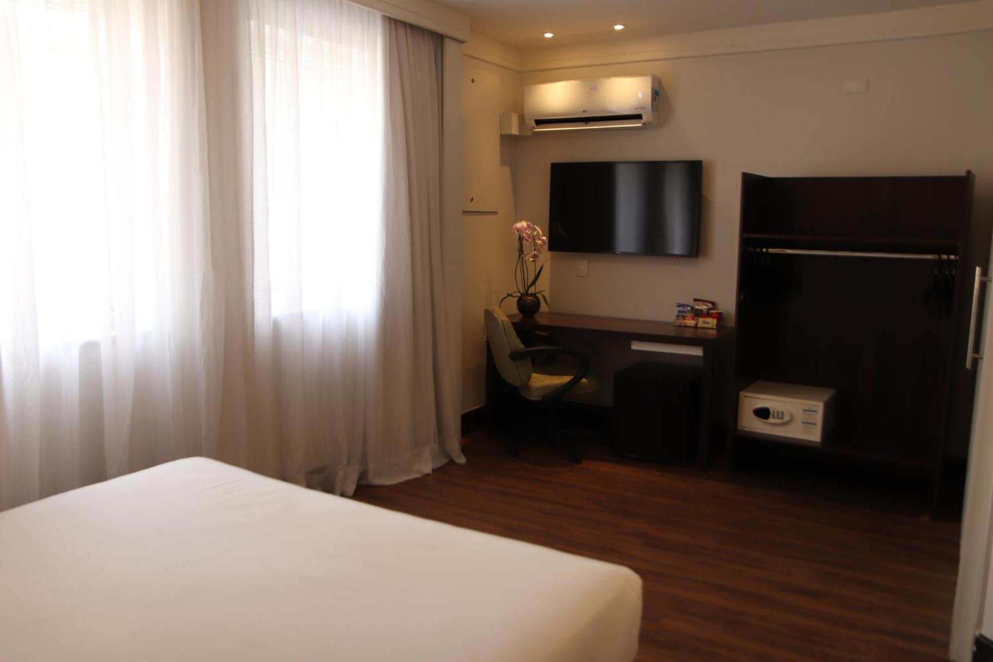 Intercity Sao Paulo Nacoes Unidas Ngoại thất bức ảnh