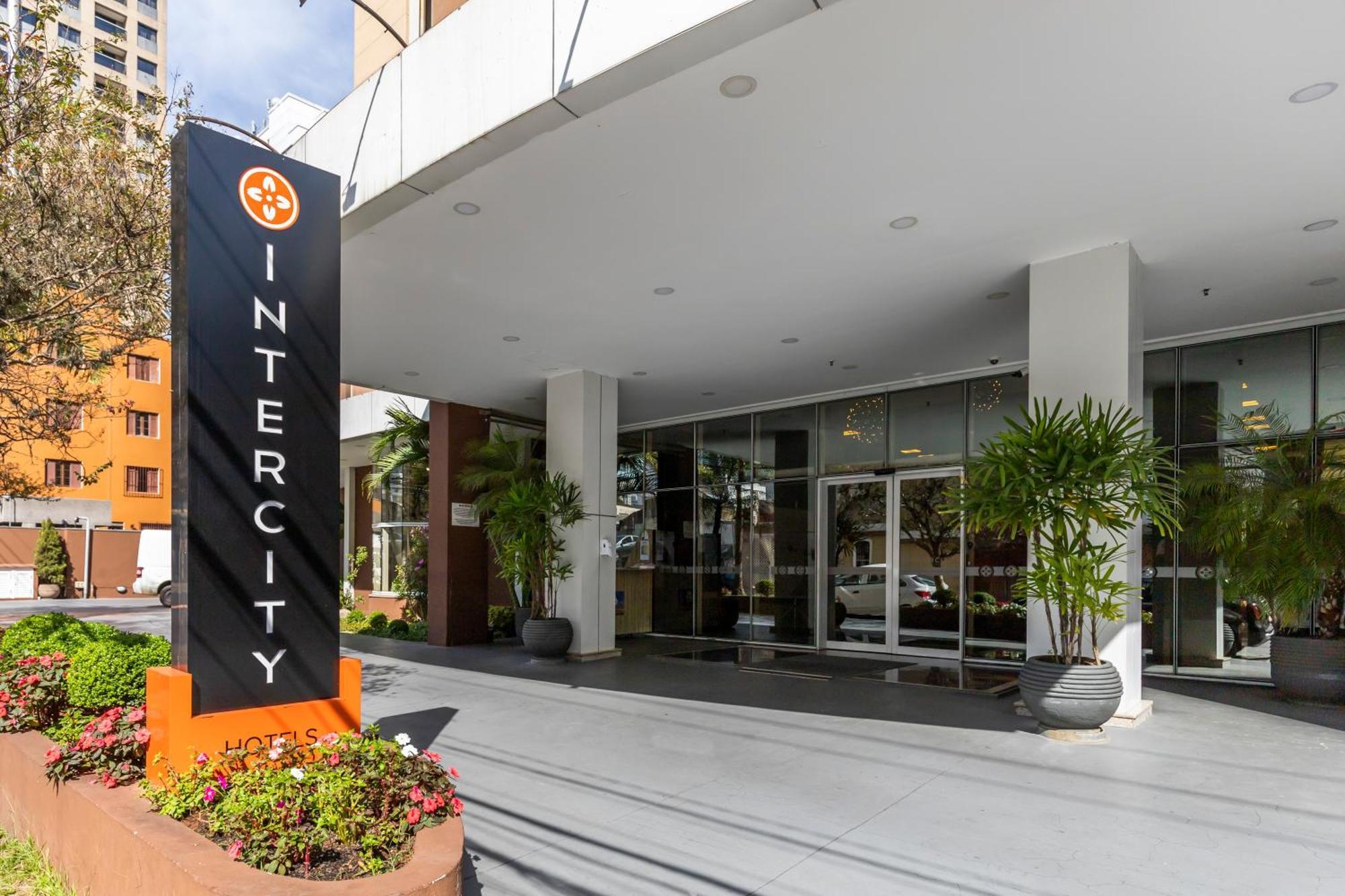 Intercity Sao Paulo Nacoes Unidas Ngoại thất bức ảnh