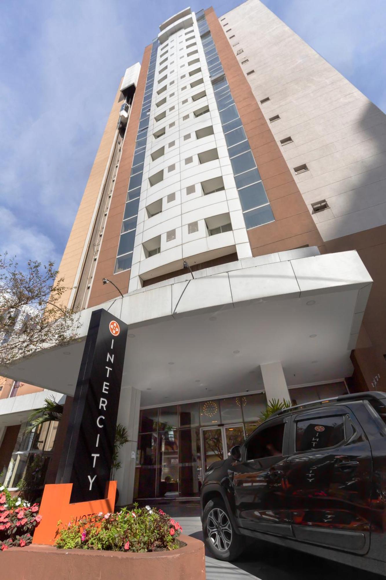 Intercity Sao Paulo Nacoes Unidas Ngoại thất bức ảnh